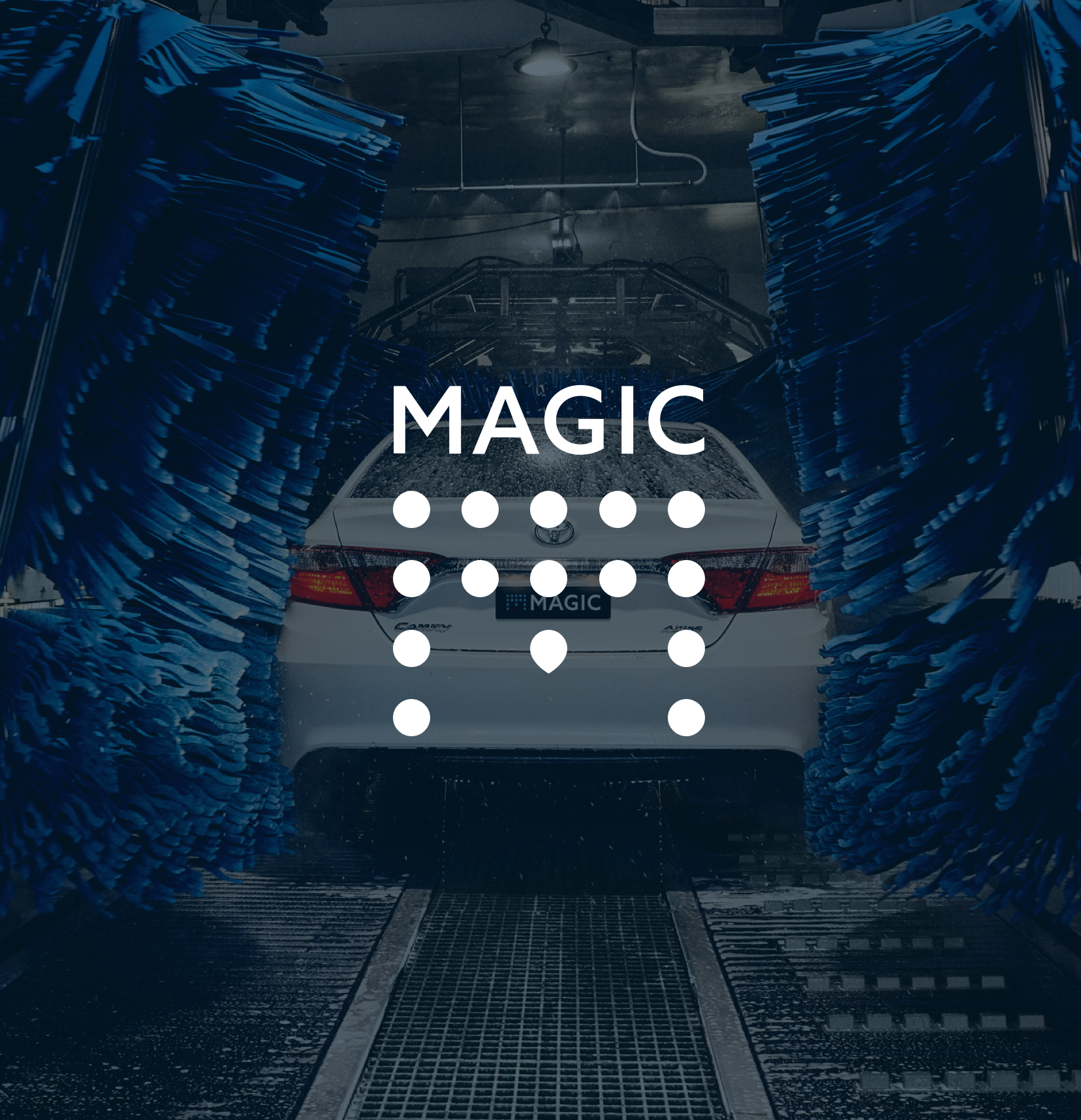 Magic Hand Carwash
