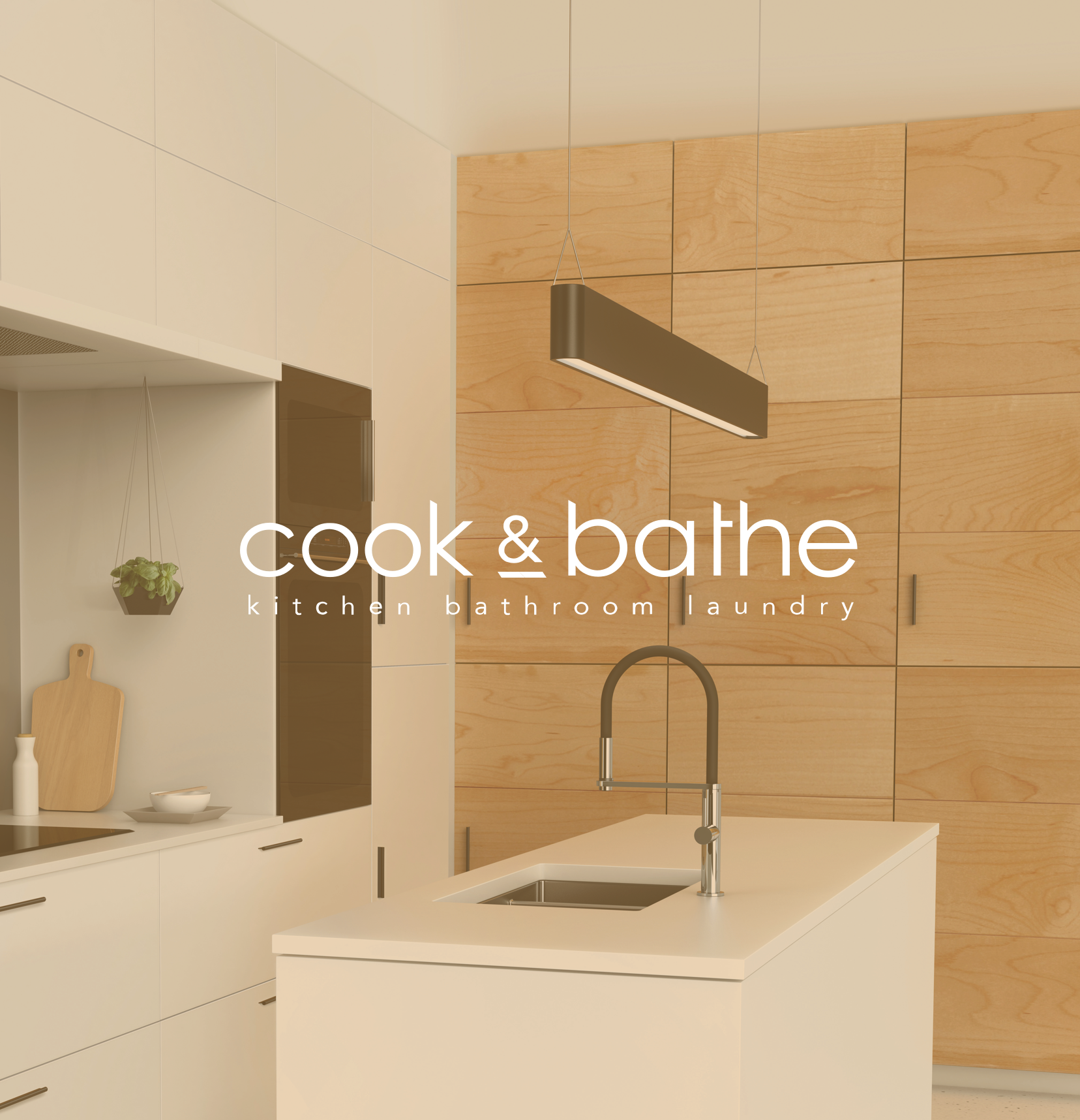 Cook & Bathe Logo