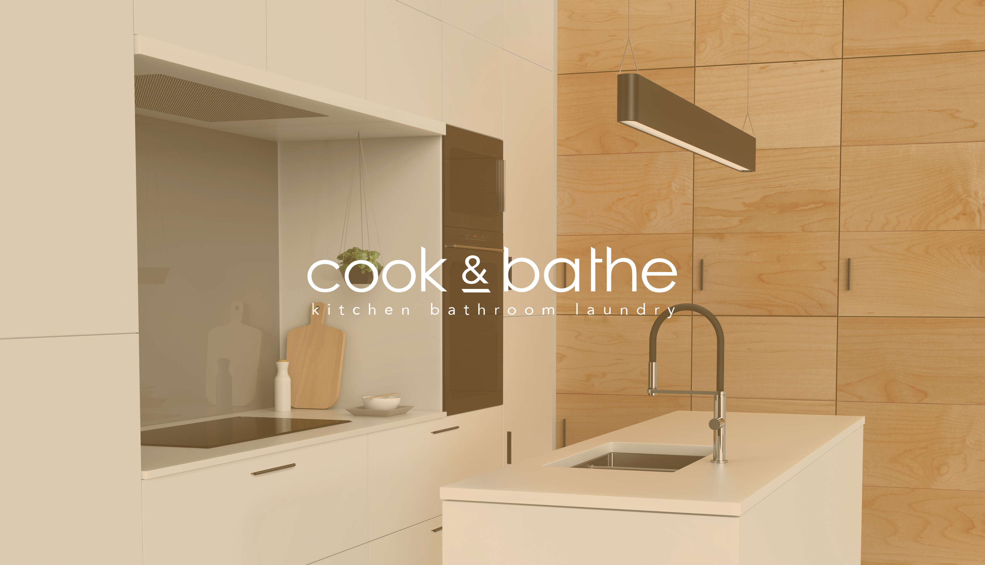 Cook & Bathe Logo