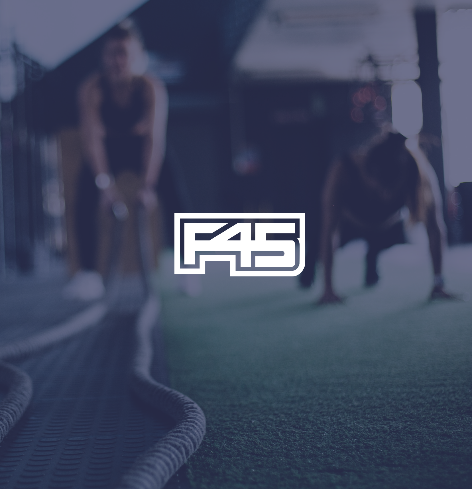 F45 Logo