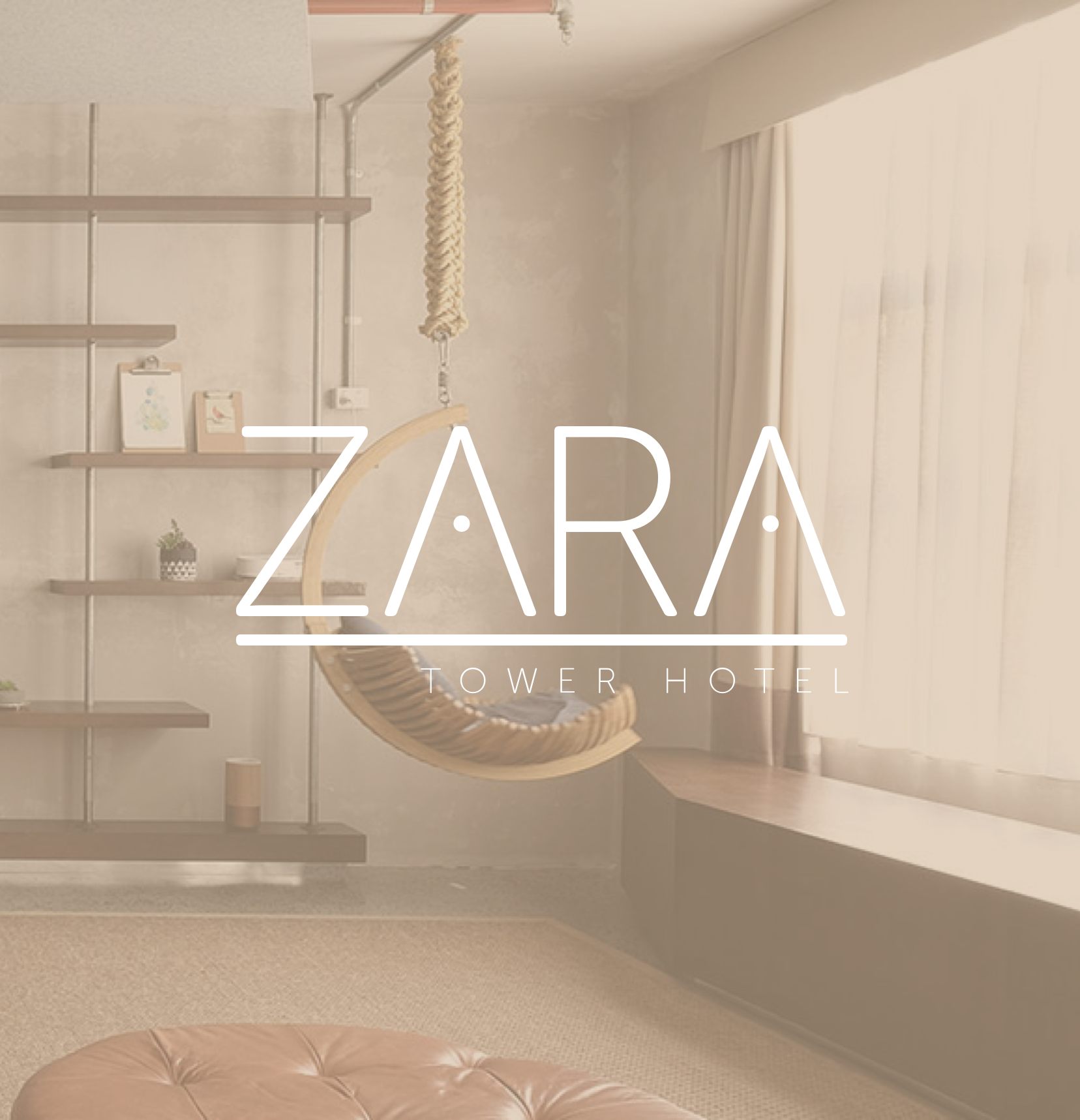 Zara Tower Logo