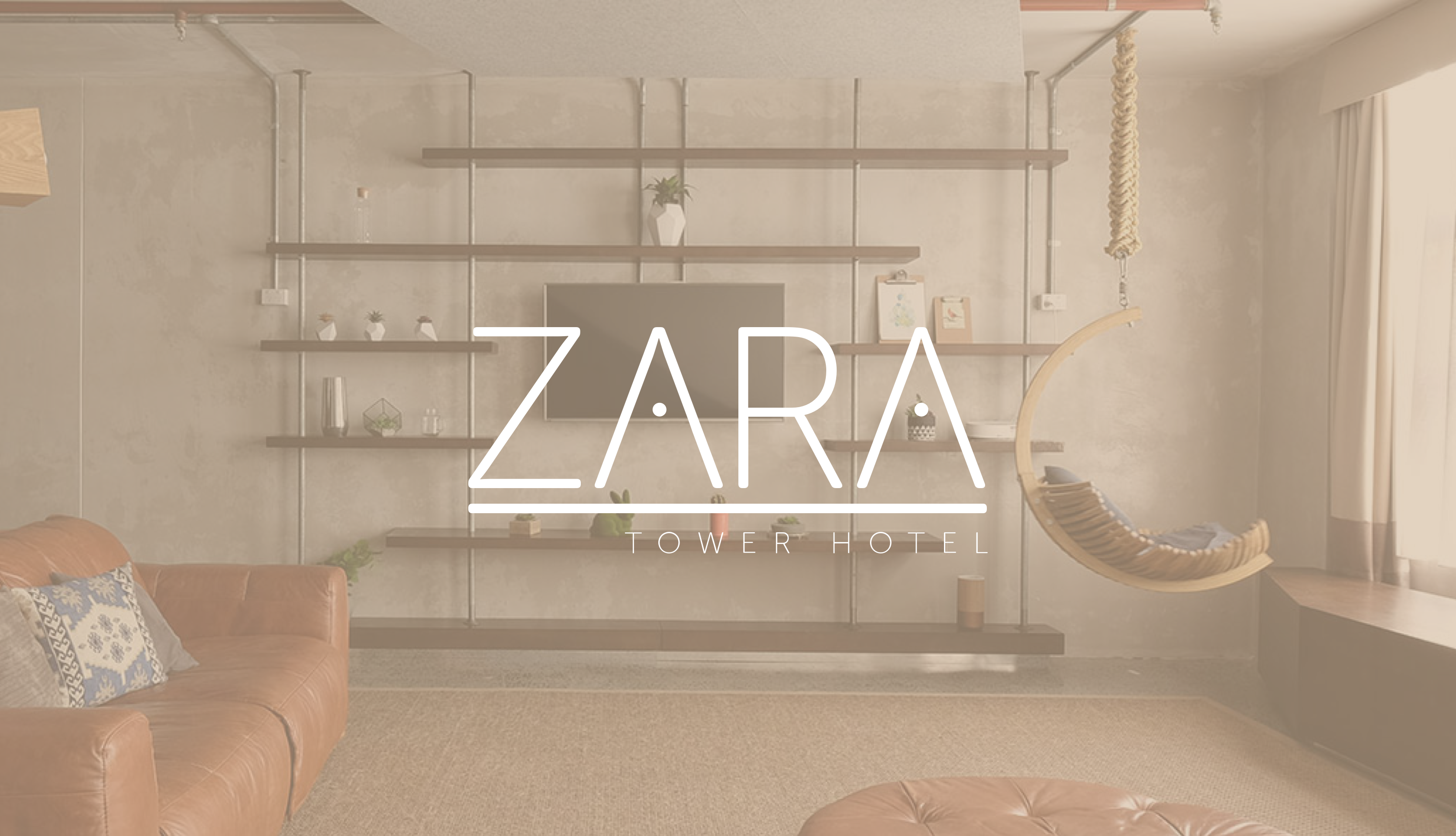 Zara Tower Logo 